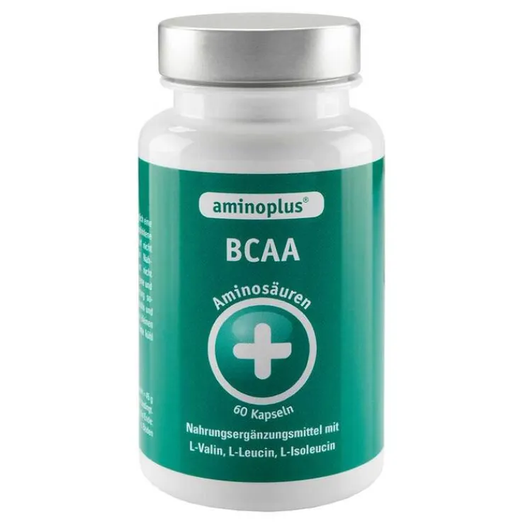 Aminoplus Bcaa Kapseln, 60 St