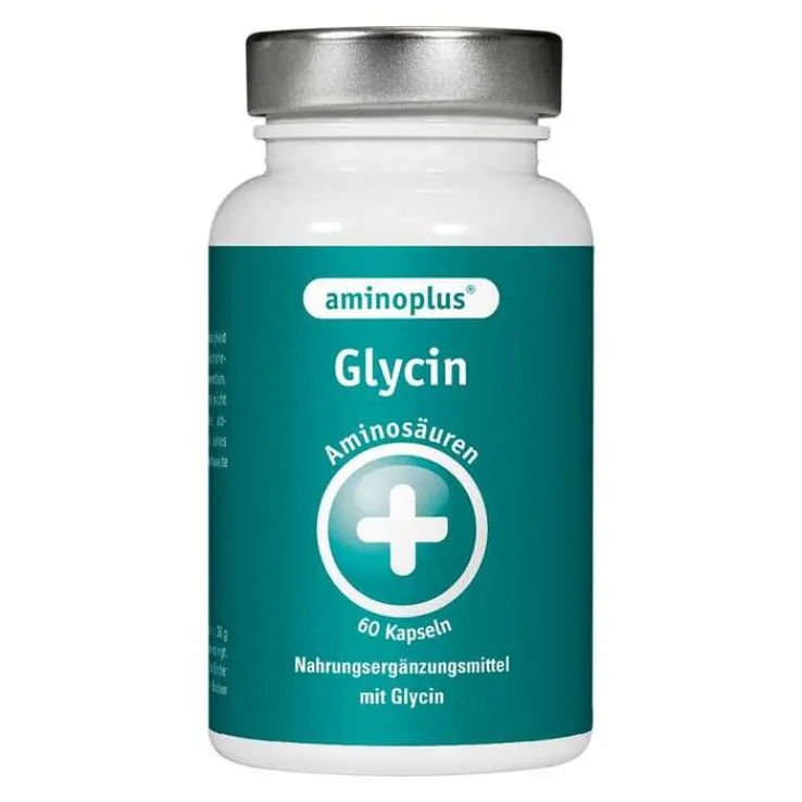 Aminoplus Glycin Kapseln, 60 St