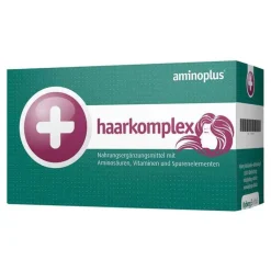 Aminoplus haarkomplex Kapseln, 60 St