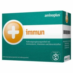Aminoplus immun Granulat, 7X13.8 g
