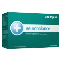 Aminoplus neurobalance Pulver Tagesportionsbeutel, 30 St