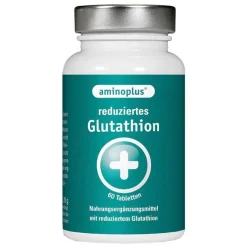 Aminoplus reduziertes Glutathion Tabletten, 60 St
