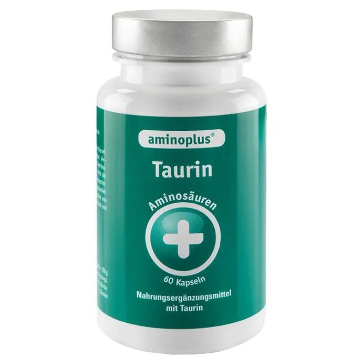 Aminoplus Taurin Kapseln, 60 St