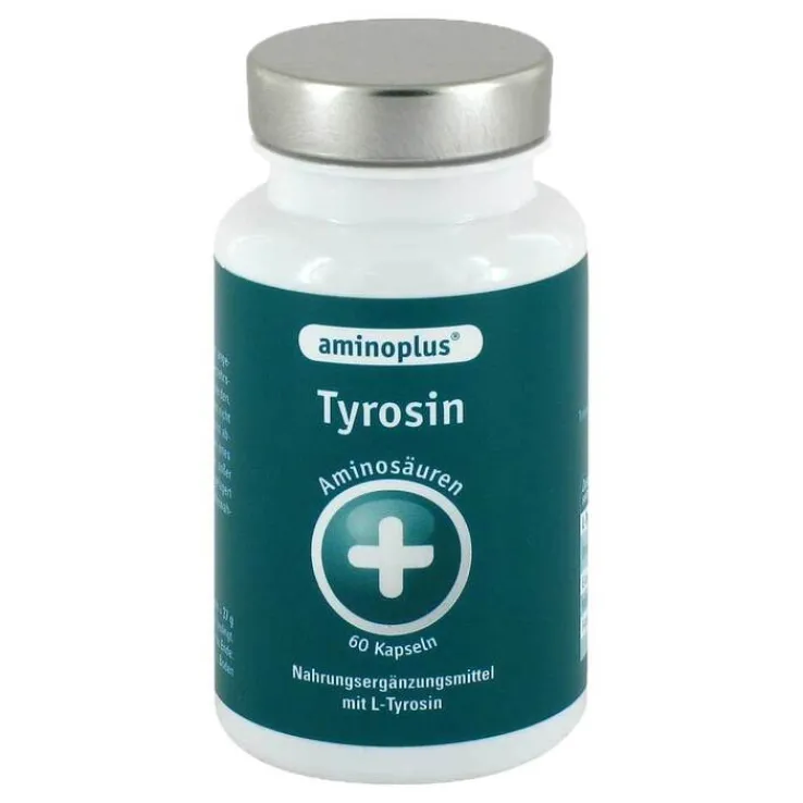 Aminoplus Tyrosin Kapseln, 60 St