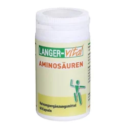 Aminosäuren Kapseln, 60 St