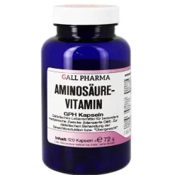 Aminosäure Vitamin GPH Kapseln, 120 St