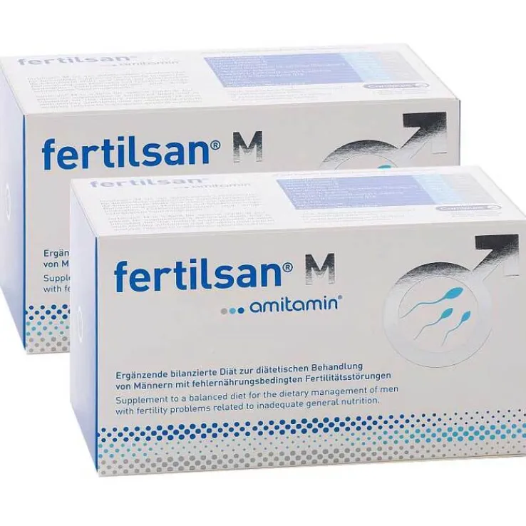 Amitamin fertilsan M Kapseln, 180 St