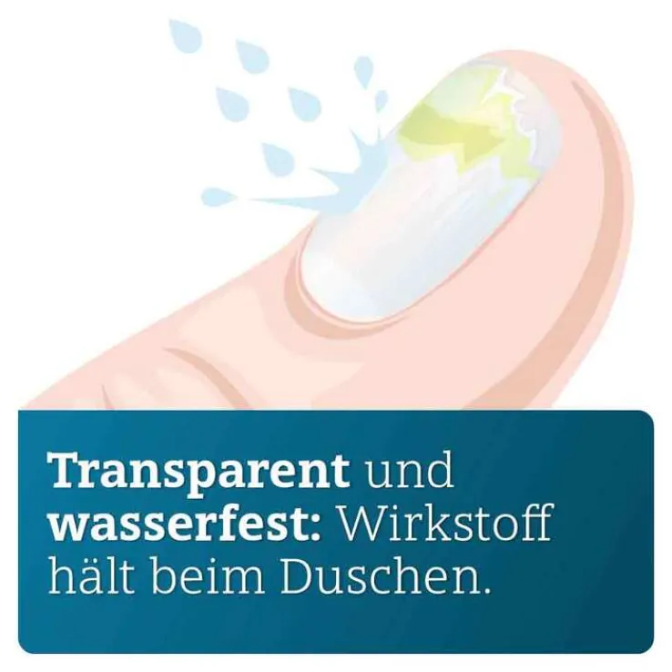 Amorolfin ADGC 50 mg / ml wirkstoffhalt.Nagellack, 5 ml