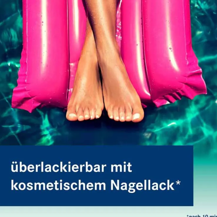 Amorolfin Nagelkur HEUMANN 5 % wirkstoffhaltiger Nagellack, 3 ml