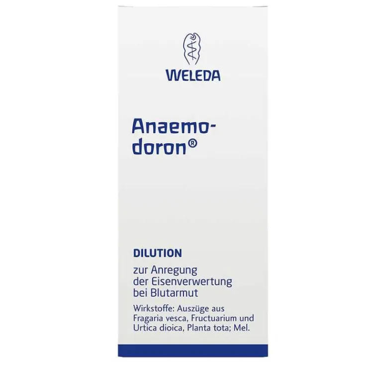 Anaemodoron Dilution, 50 ml