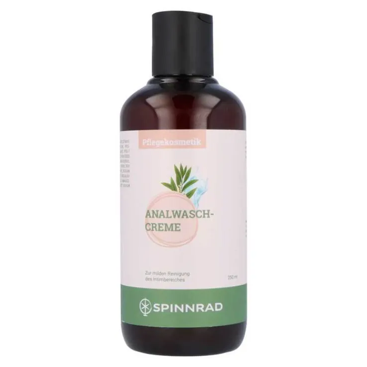 Analwaschcreme, 250 ml