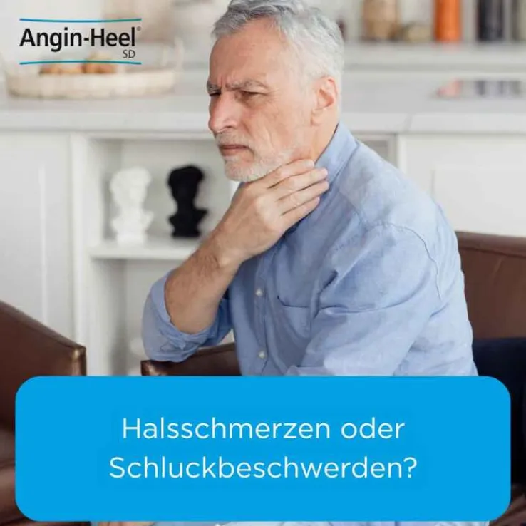 Angin-Heel SD Tabletten, 250 St