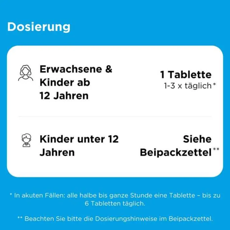 Angin-Heel SD Tabletten, 250 St