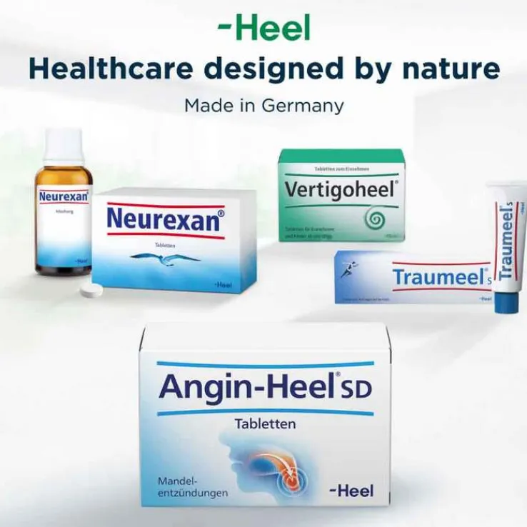Angin-Heel SD Tabletten, 250 St