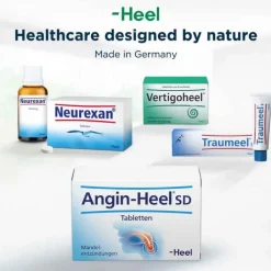 Angin-Heel SD Tabletten, 50 St