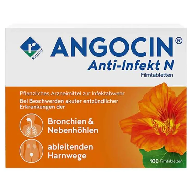 ANGOCIN Anti-Infekt N Filmtabletten, 100 St