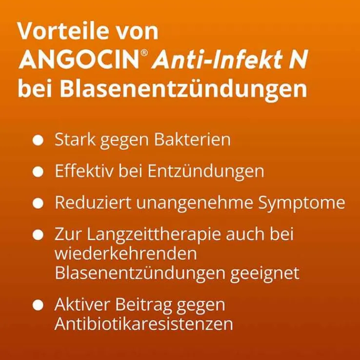 ANGOCIN Anti-Infekt N Filmtabletten, 100 St