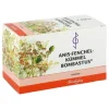 Anis Fenchel Kümmel Bombastus Filterbeutel, 20X2 g