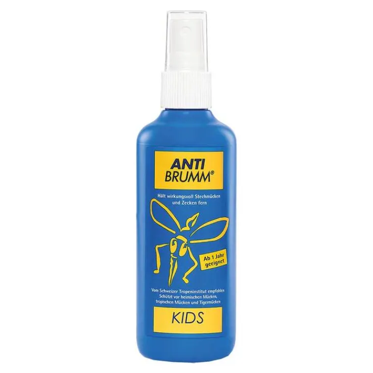 ANTI BRUMM KIDS Pumpspray, 150 ml