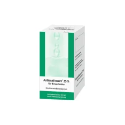 Antiscabiosum 25% Emulsion, 200 g