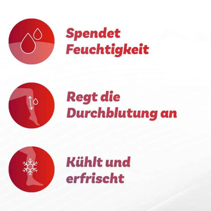 Antistax® Frischgel Kosmetikum für müde & schwere Beine, 125 ml