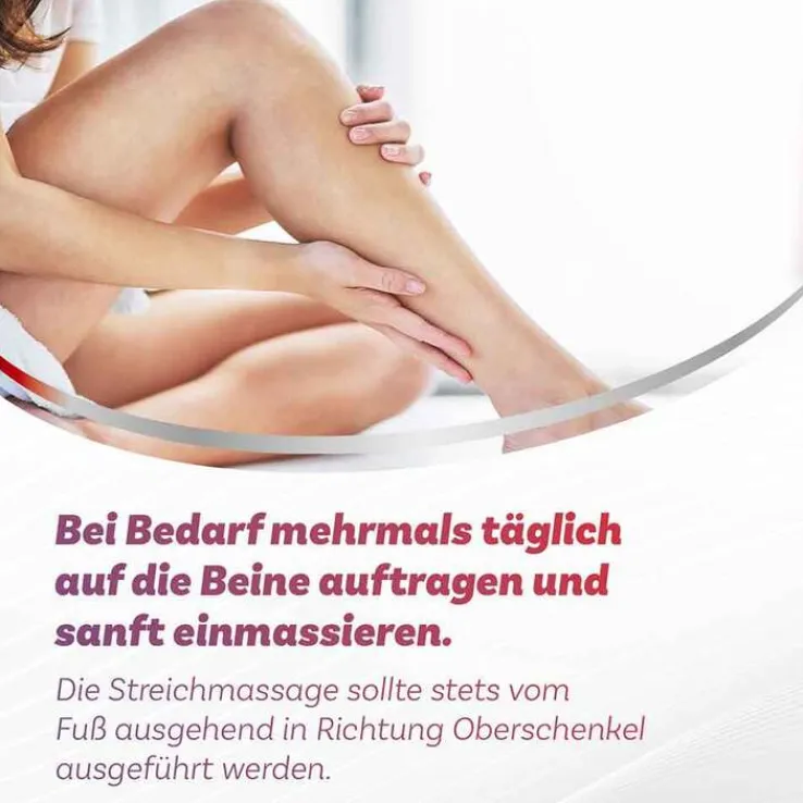 Antistax® Frischgel Kosmetikum für müde & schwere Beine, 125 ml