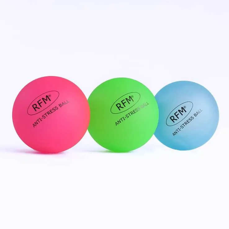 Anti Stress Ball RFM Set, 12 St