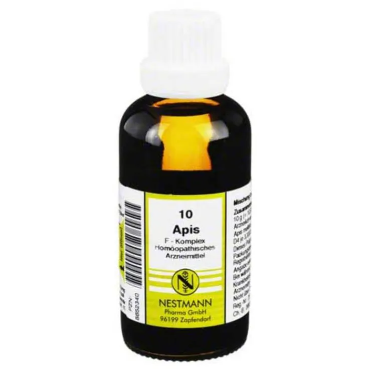 Apis F Komplex Nr. 10, 50 ml