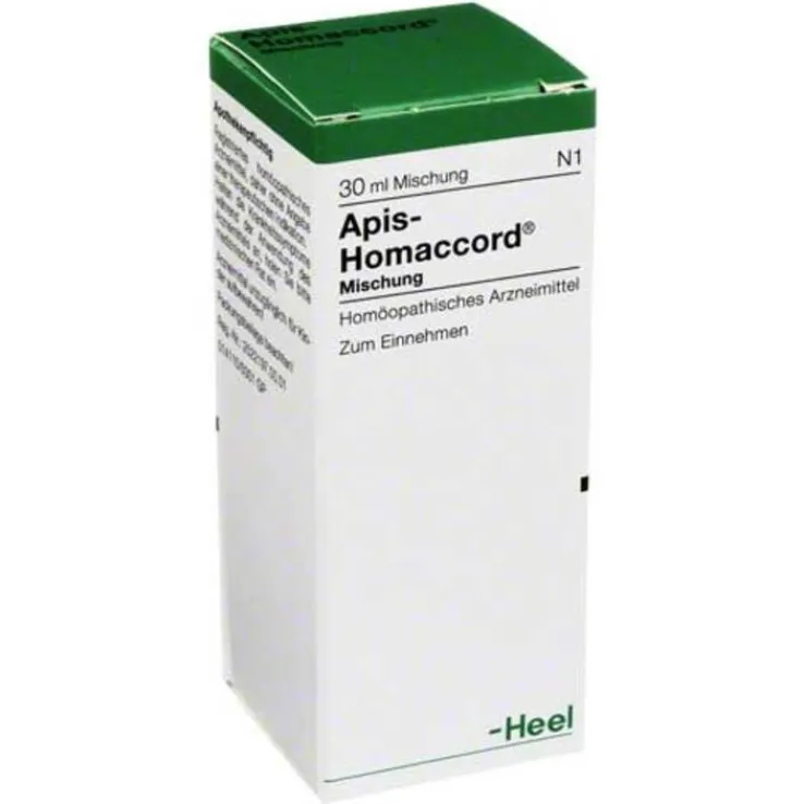 Apis Homaccord Liquid, 30 ml
