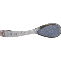 Apoline Hornhautfeile Keramik transparent, 1 St