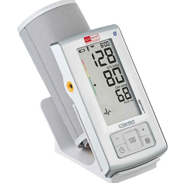 aponorm® Basis Plus Bluetooth® Oberarm-Blutdruckmessgerät, 1 St