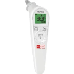 Aponorm Fieberthermometer Ohr Comfort Schutzhüllen, 40 St