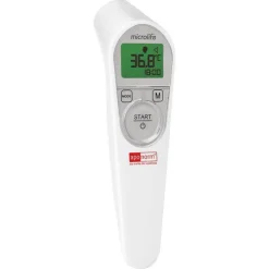 Aponorm Fieberthermometer Stirn Contact-Free 4, 1 St