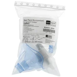 Aponorm Inhalationsgerät Compact Year Pack, 1 St