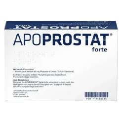 APOPROSTAT forte 65 mg Weichkapseln, 180 St