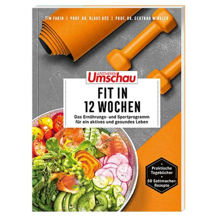 Apotheken Umschau Fit in 12 Wochen, 1 St