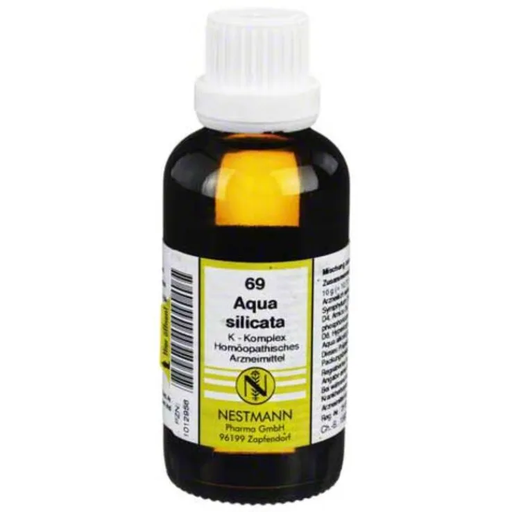 Aqua Silicata K Komplex 69 Dilution, 50 ml