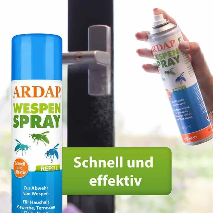 Ardap Repell Wespenspray, 400 ml