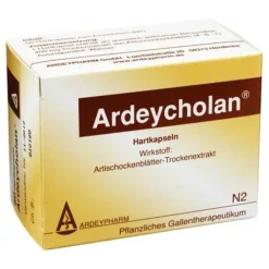 Ardeycholan Hartkapseln, 50 St