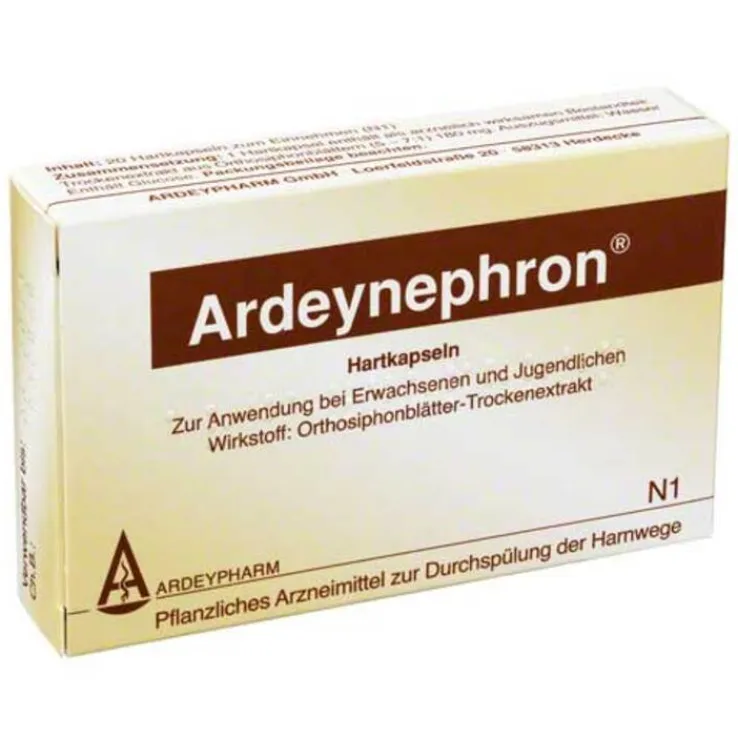 Ardeynephron Kapseln, 20 St