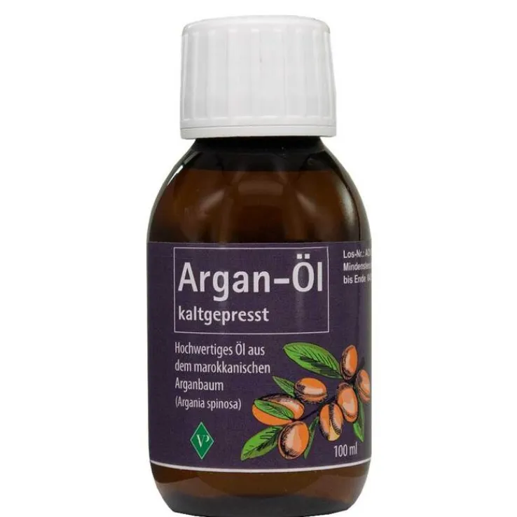 Arganöl kaltgepresst, 100 ml