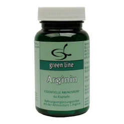 Arginin Kapseln, 60 St