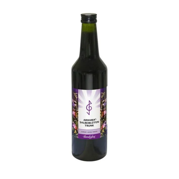 Arhama-Salbeiblütentrunk, 0.7 l
