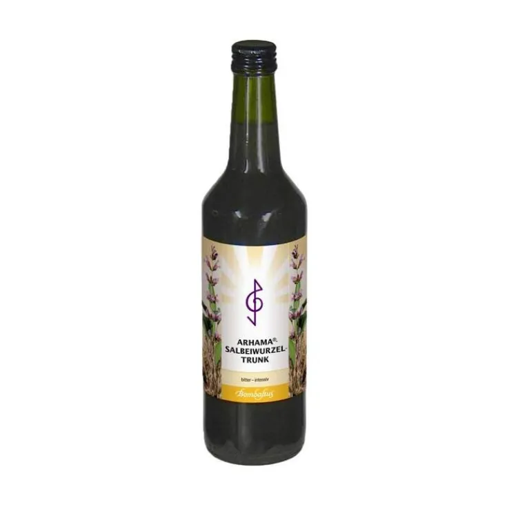 Arhama-Salbeiwurzel-Trunk, 500 ml