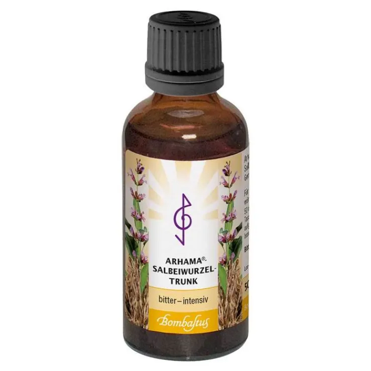 Arhama-Salbeiwurzel-Trunk, 50 ml