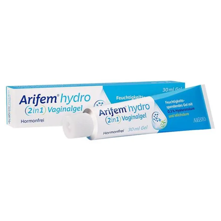 Arifem hydro 2in1 Vaginalgel, 30 ml