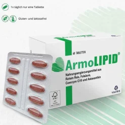 Armolipid Tabletten, 60 St