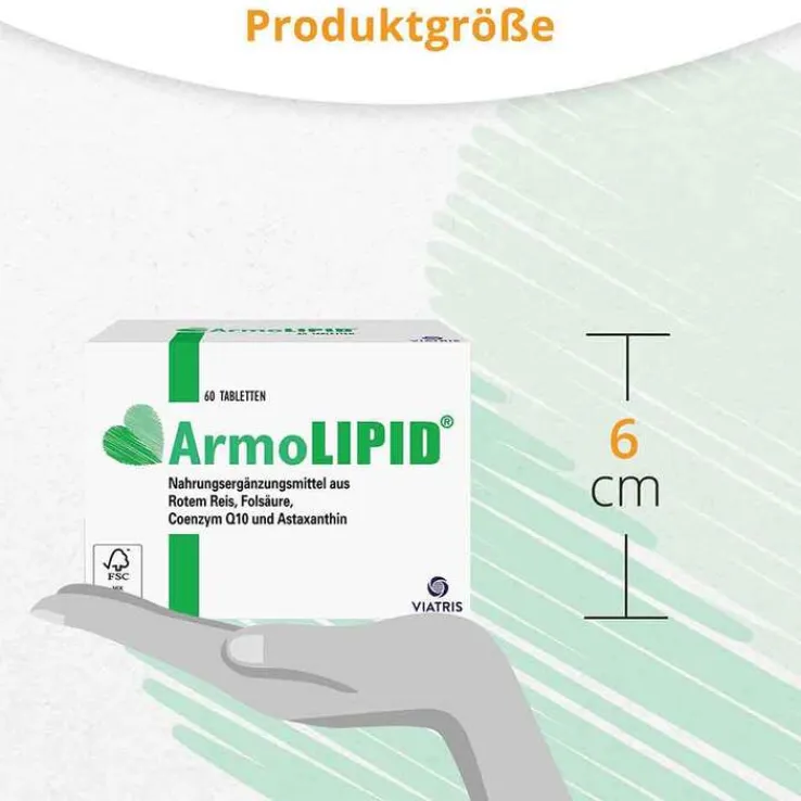 Armolipid Tabletten, 60 St