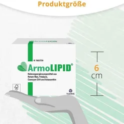 Armolipid Tabletten, 90 St