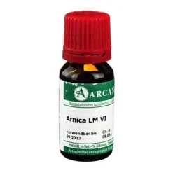 Arnica Arcana LM 6 Dilution, 10 ml